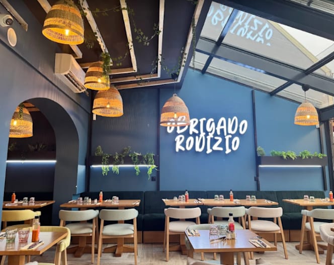 Obrigado Rodizio Velizy - 3