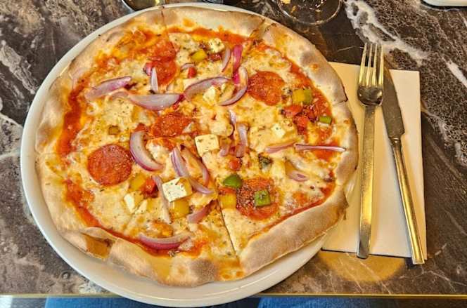 Italian Republic Guia - 0