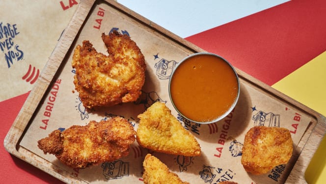 La Brigade Carré Sénart - Lieusaint - 7