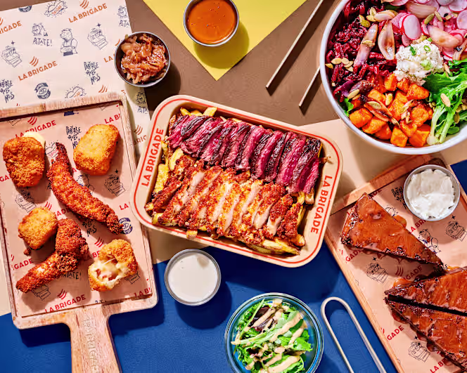 La Brigade Carré Sénart - Lieusaint - 0