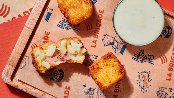 La Brigade Carré Sénart - Lieusaint - 4