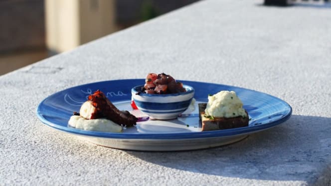 Luna e l'altro - Trættoria - 7