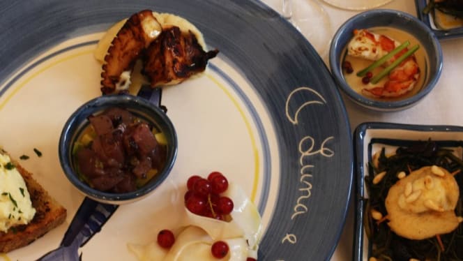 Luna e l'altro - Trættoria - 1