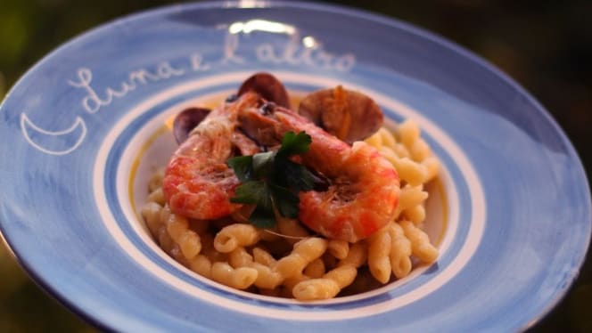 Luna e l'altro - Trættoria - 3