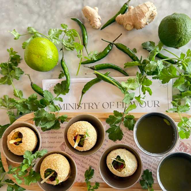Ministry of Flavours by British India - 4