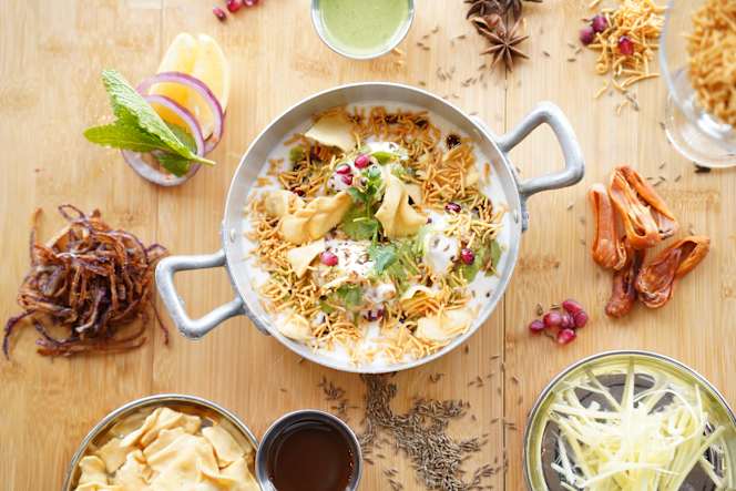 Ministry of Flavours by British India - 2