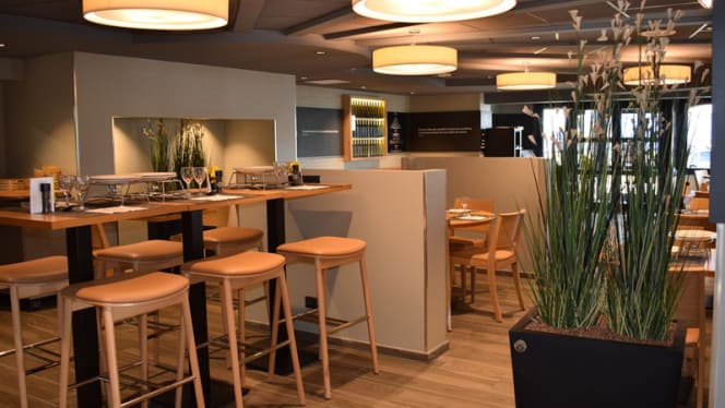 Bistro Regent Tours Nord - Tours - 8