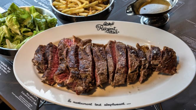 Bistro Regent Tours Nord - Tours - 6