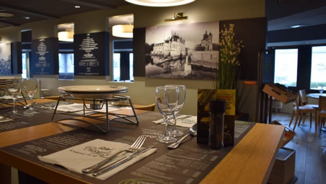 Bistro Regent Tours Nord - Tours - 7