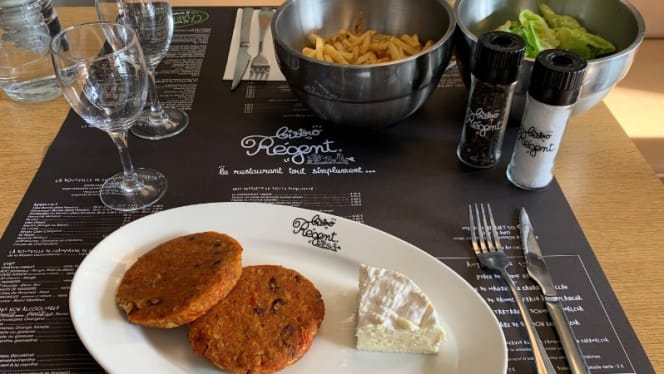 Bistro Regent Tours Nord - Tours - 2