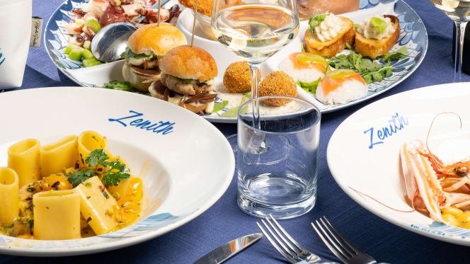 Zenith Restaurant - 8