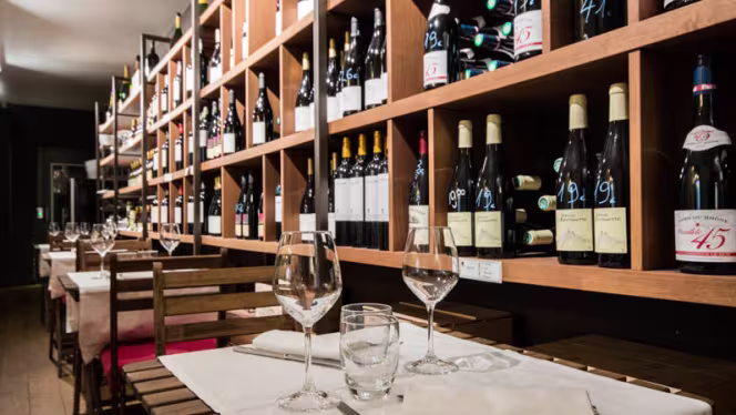 Le Carré Français Roma - 1