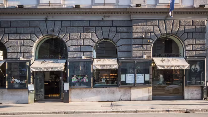 Le Carré Français Roma - 5