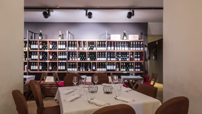 Le Carré Français Roma - 2