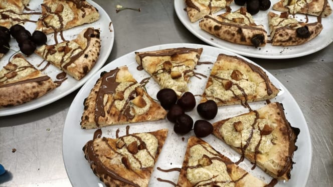 Pizzeria Corte III - 1