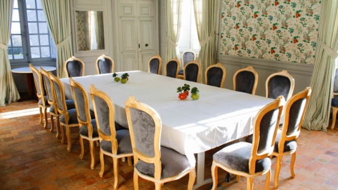 La Perrière Château et golf - 9