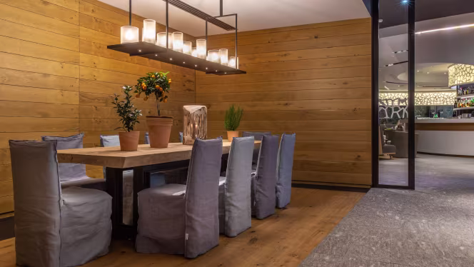 Spun - Restaurant Radisson Blu Hotel Reussen - 8