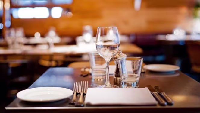 Spun - Restaurant Radisson Blu Hotel Reussen - 6