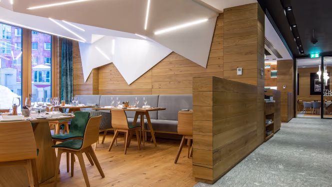 Spun - Restaurant Radisson Blu Hotel Reussen - 0