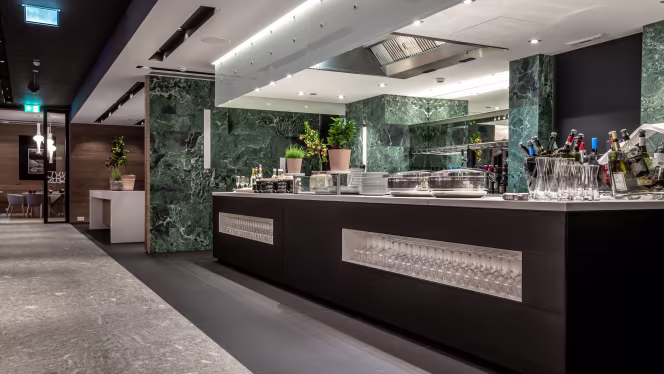 Spun - Restaurant Radisson Blu Hotel Reussen - 7