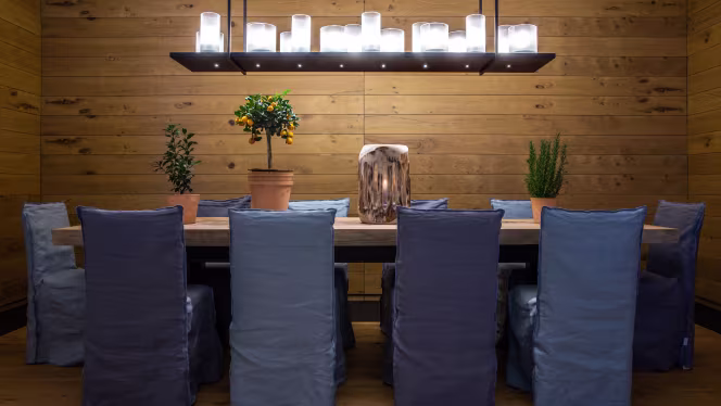 Spun - Restaurant Radisson Blu Hotel Reussen - 1