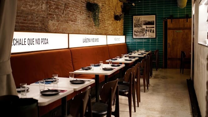 Las Tres Mentiras - Barcelona - 7