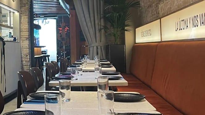 Las Tres Mentiras - Barcelona - 0