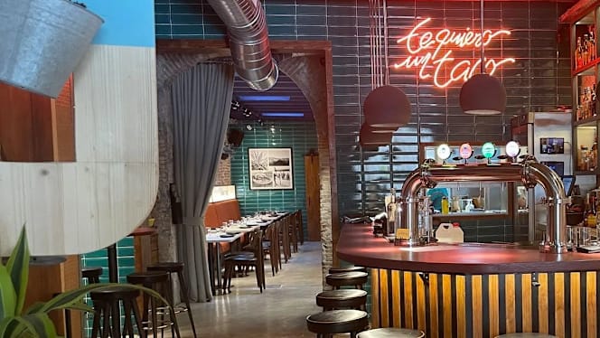 Las Tres Mentiras - Barcelona - 4