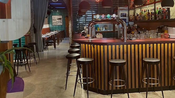 Las Tres Mentiras - Barcelona - 3