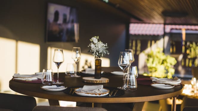 Quinta da Corredoura - Restaurante - 1