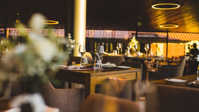 Quinta da Corredoura - Restaurante - 2