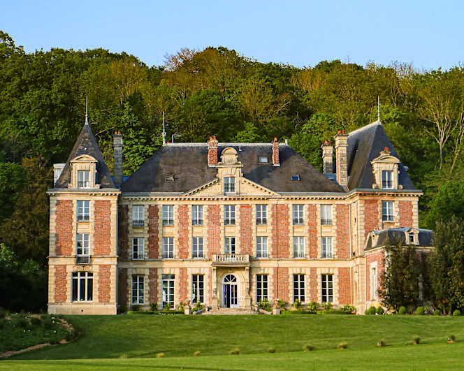 Château De La Bûcherie - Cambrousse - 1