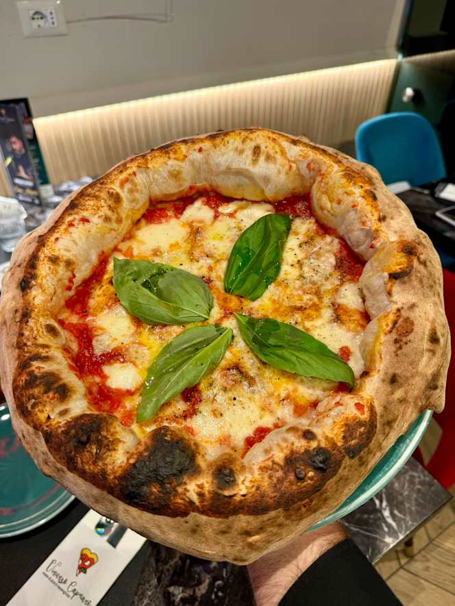 Pizzeria Vincenzo Capuano Genova - 4