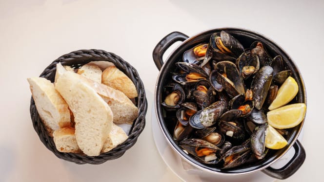 Seafood bistro - Amsterdam - 3