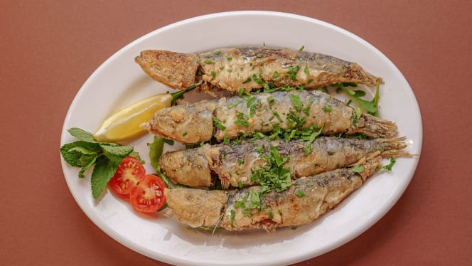 Seafood bistro - Amsterdam - 4