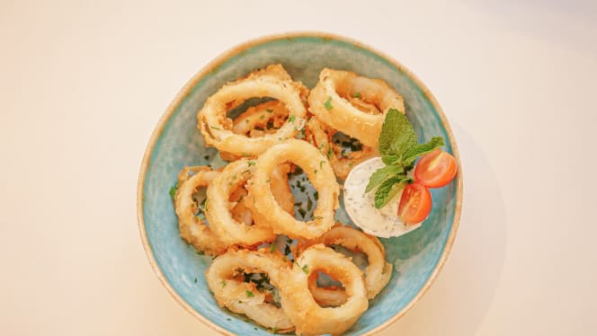 Seafood bistro - Amsterdam - 5