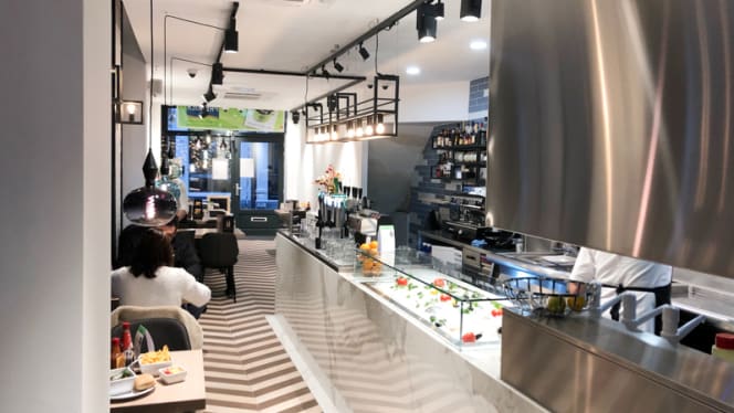 Seafood bistro - Amsterdam - 7