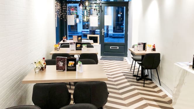 Seafood bistro - Amsterdam - 9