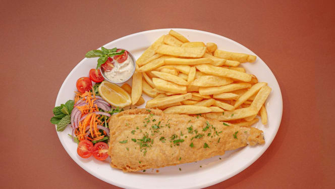 Seafood bistro - Amsterdam - 2