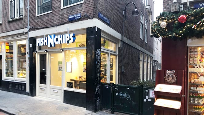 Seafood bistro - Amsterdam - 8