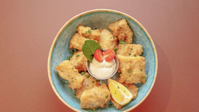 Seafood bistro - Amsterdam - 6