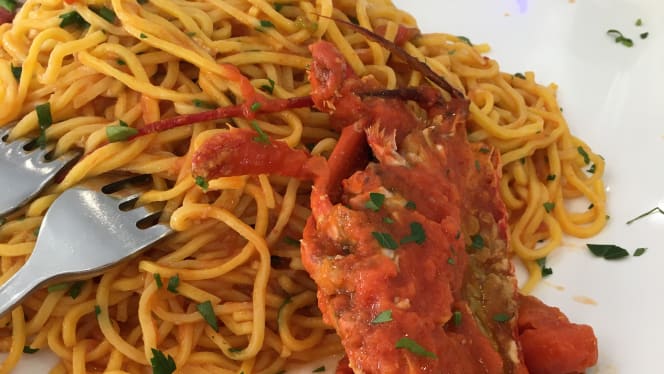 Osteria Pesce Fritto e Baccalà San Lorenzo - 1