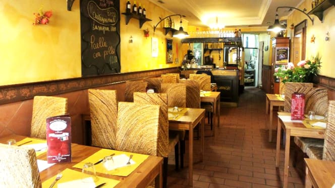 Osteria Pesce Fritto e Baccalà San Lorenzo - 0