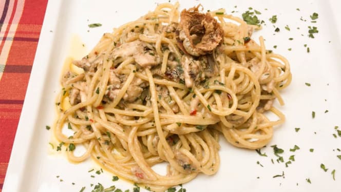 Osteria Pesce Fritto e Baccalà San Lorenzo - 8