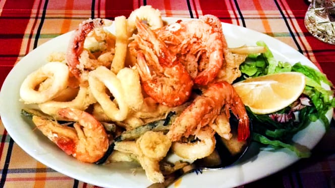 Osteria Pesce Fritto e Baccalà San Lorenzo - 4