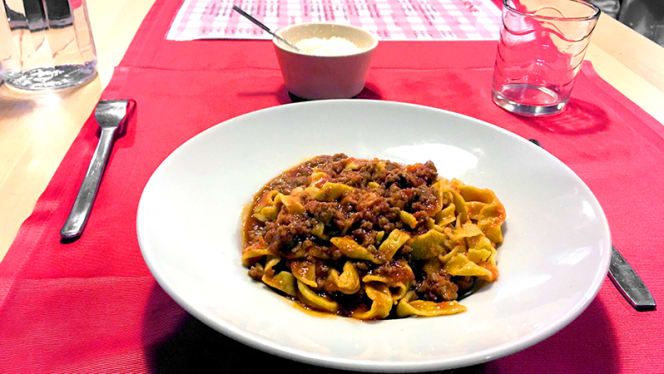 Osteria Pesce Fritto e Baccalà San Lorenzo - 5