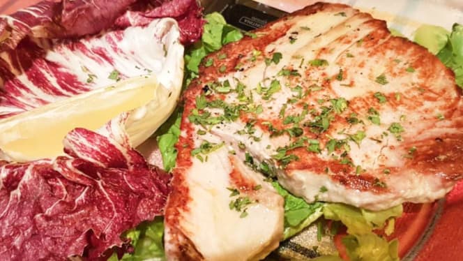 Osteria Pesce Fritto e Baccalà San Lorenzo - 7