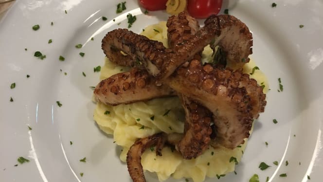 Osteria Pesce Fritto e Baccalà San Lorenzo - 2