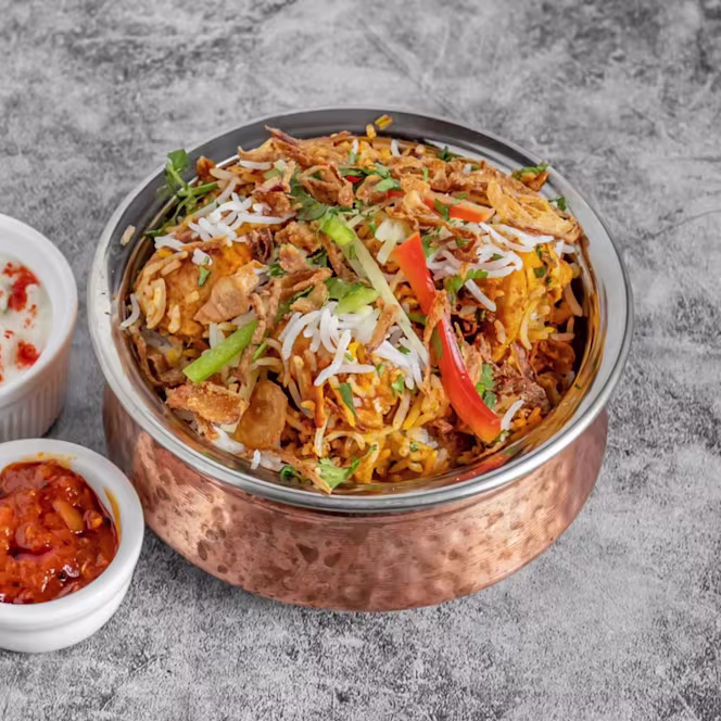 Moss Nook Indian Restaurant - 7