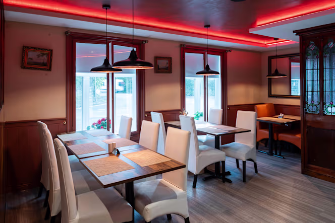 Moss Nook Indian Restaurant - 2